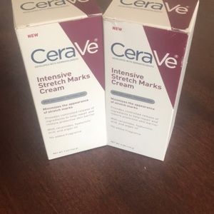 CeraVe stretch mark cream